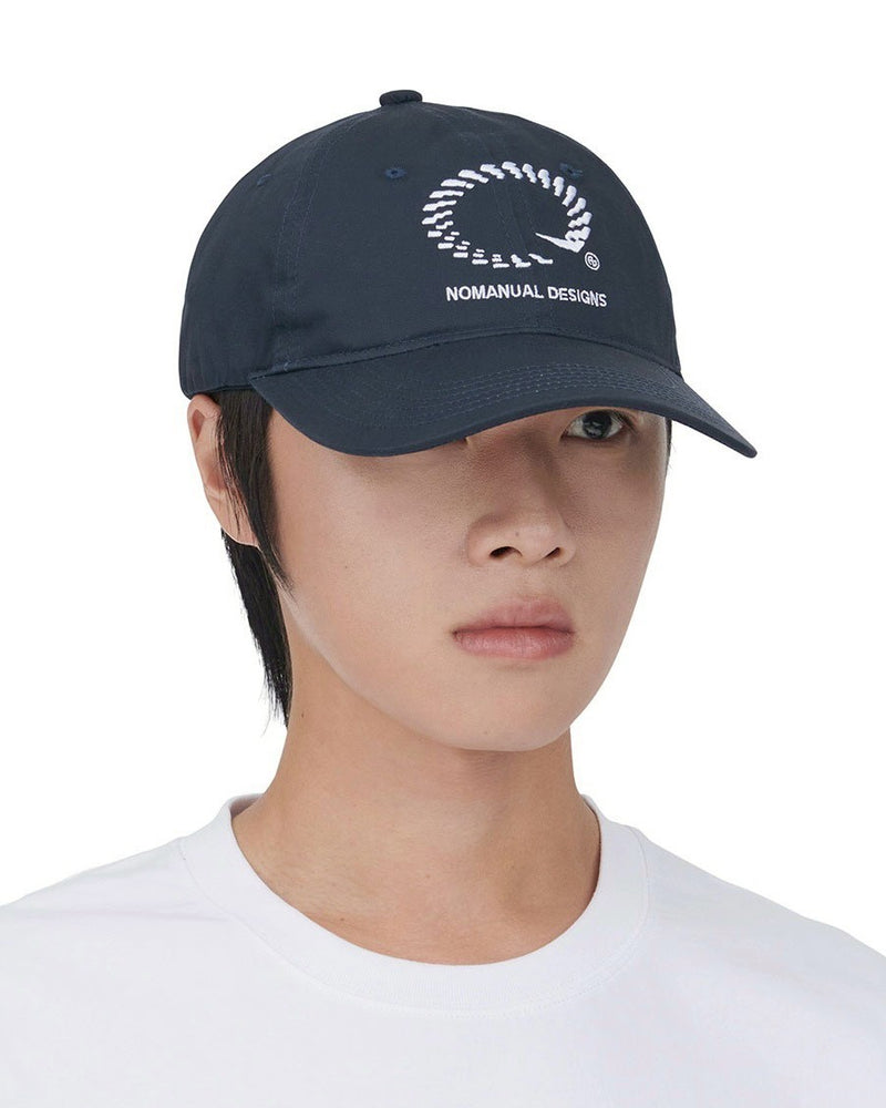 【NOMANUAL】NM GEAR BALL CAP