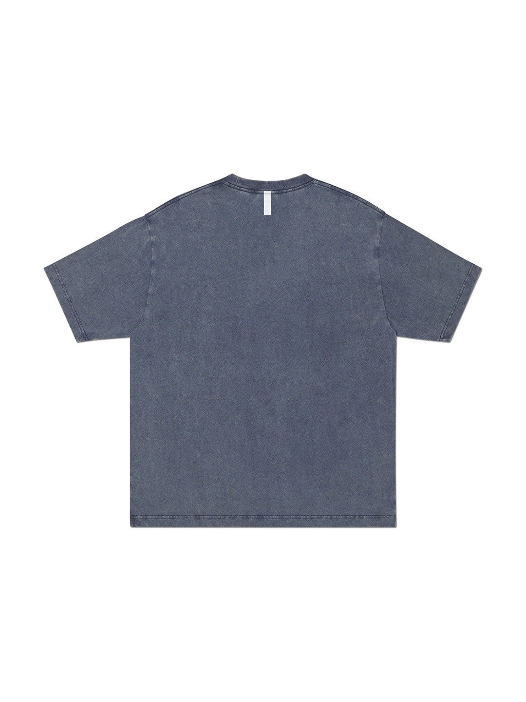 【NOMANUAL】APPLIQUE T-SHIRT