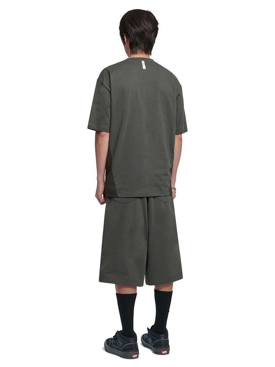 【NOMANUAL】W.B T-SHIRT