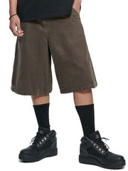 【NOMANUAL】CINCH BACK BERMUDA SHORTS
