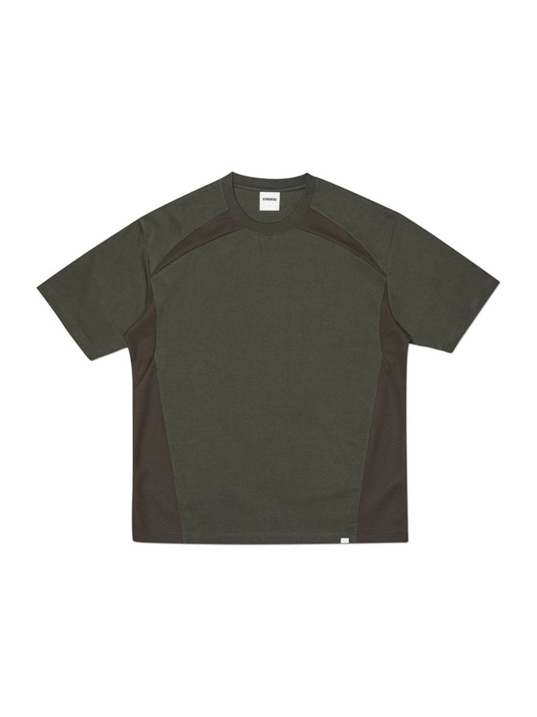 【NOMANUAL】W.B T-SHIRT