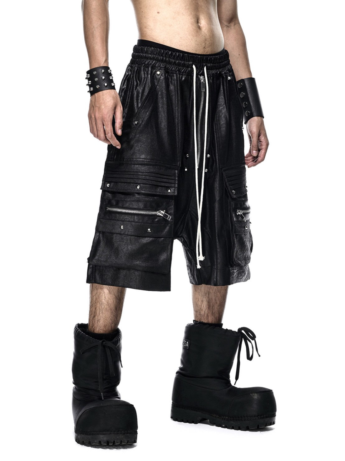 【RICH】CARGO BOXING SHORT