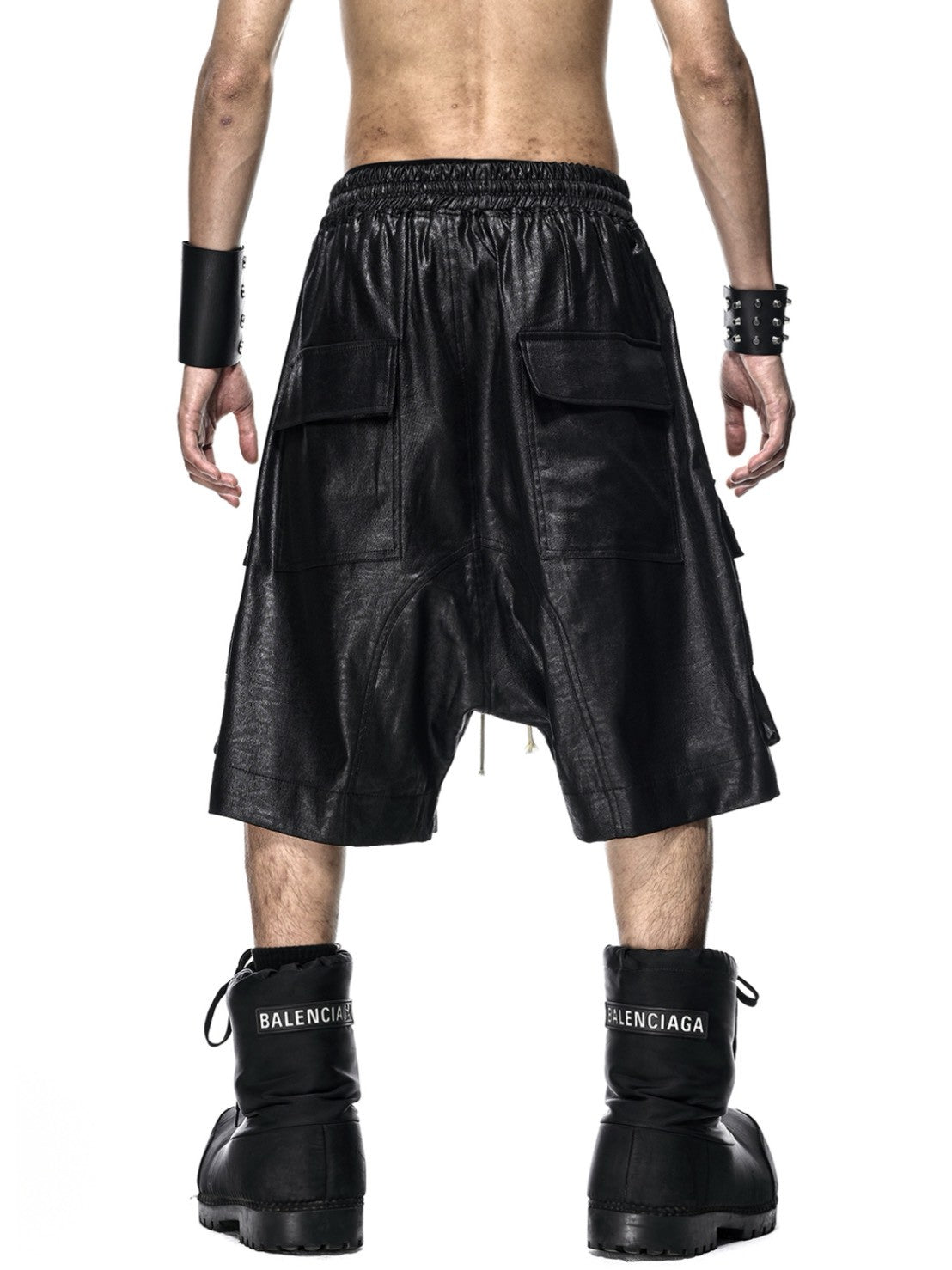 【RICH】CARGO BOXING SHORT