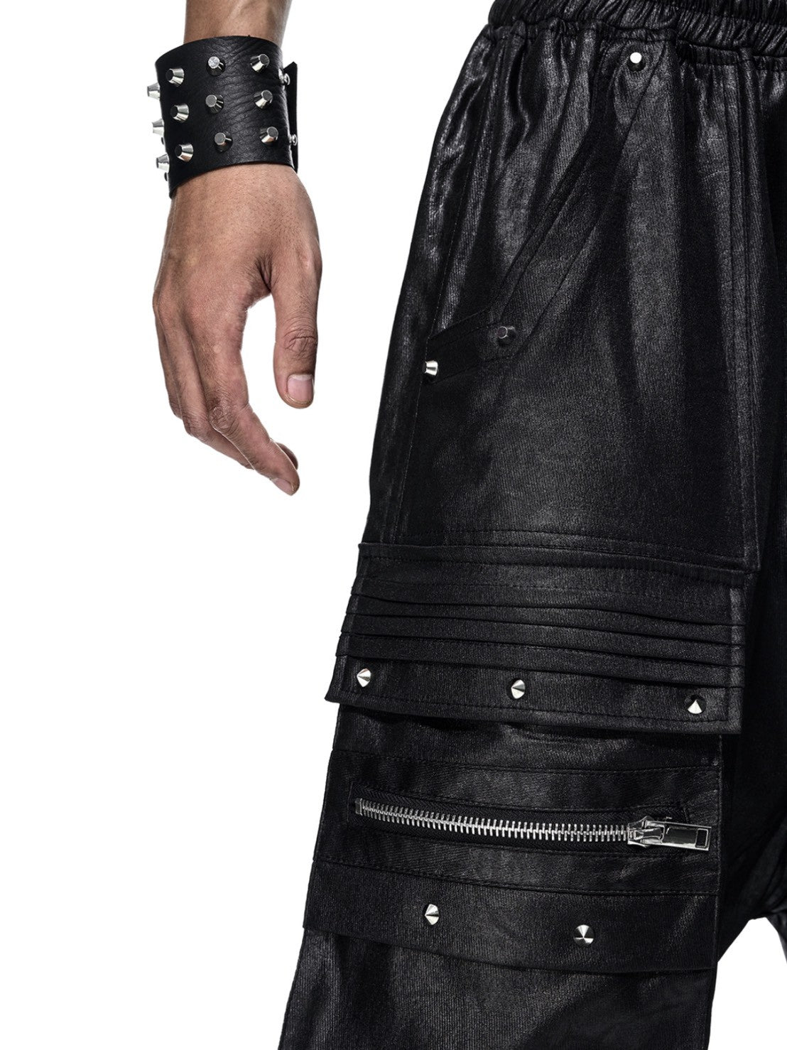 【RICH】CARGO BOXING SHORT