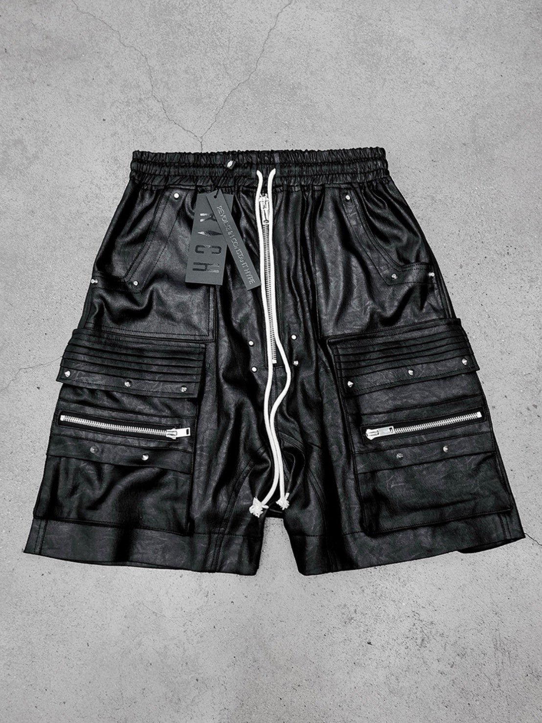 【RICH】CARGO BOXING SHORT