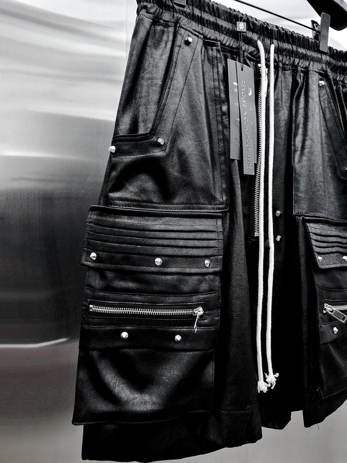 【RICH】CARGO BOXING SHORT