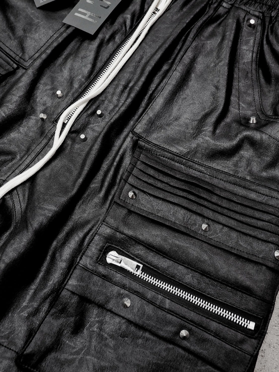 【RICH】CARGO BOXING SHORT