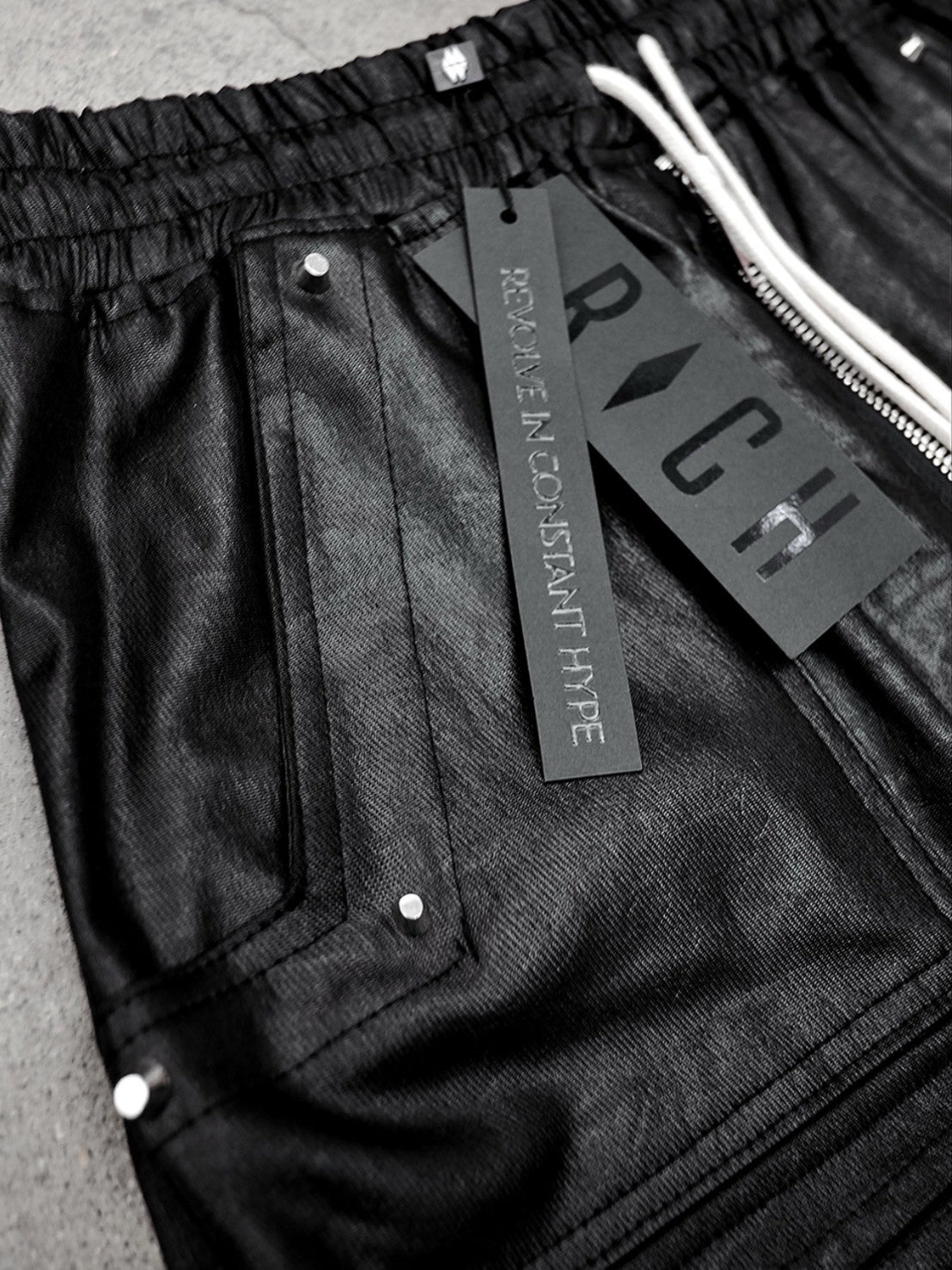 【RICH】CARGO BOXING SHORT