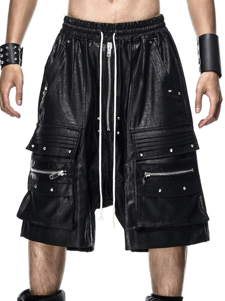 【RICH】CARGO BOXING SHORT