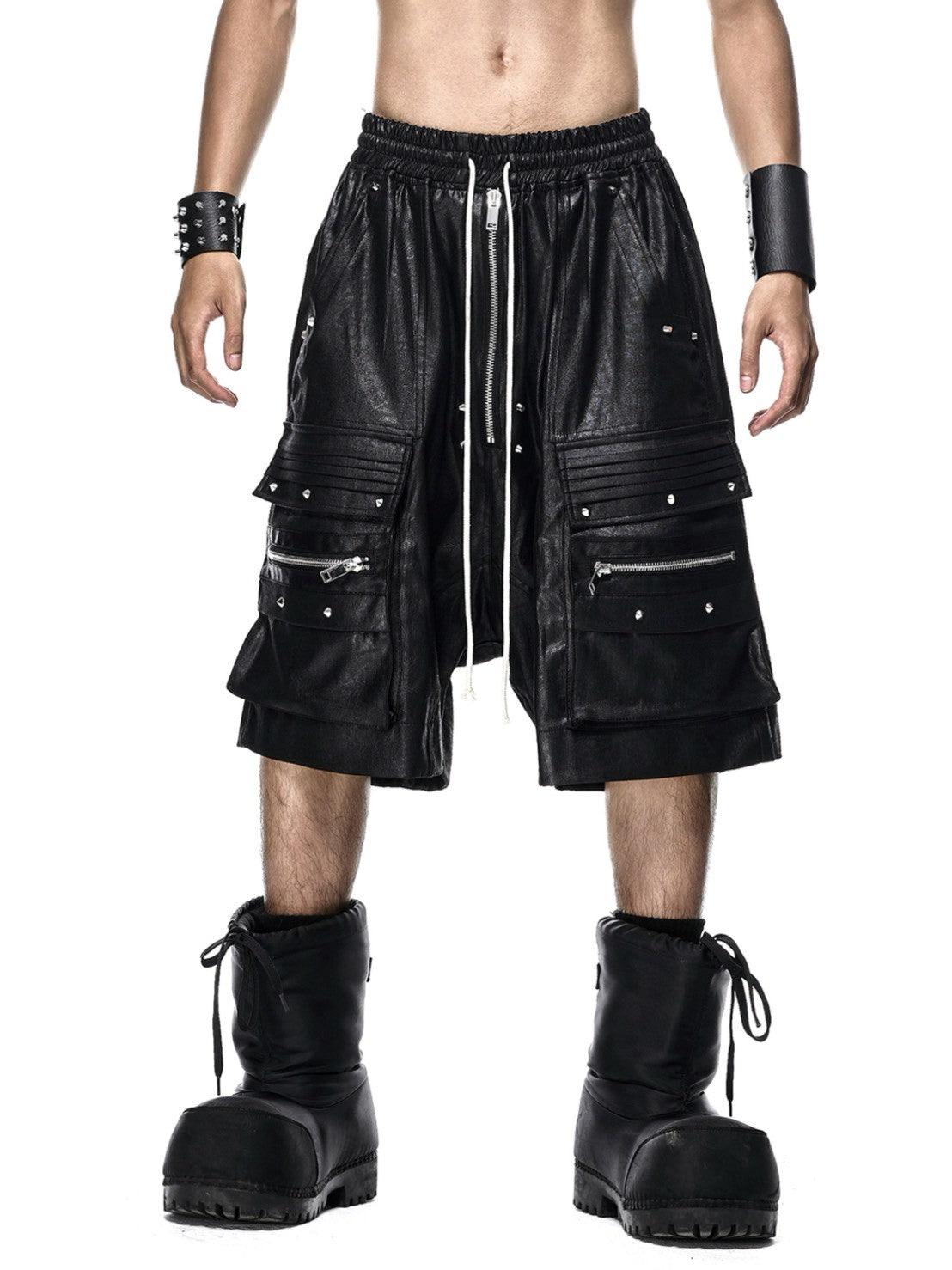 【RICH】CARGO BOXING SHORT