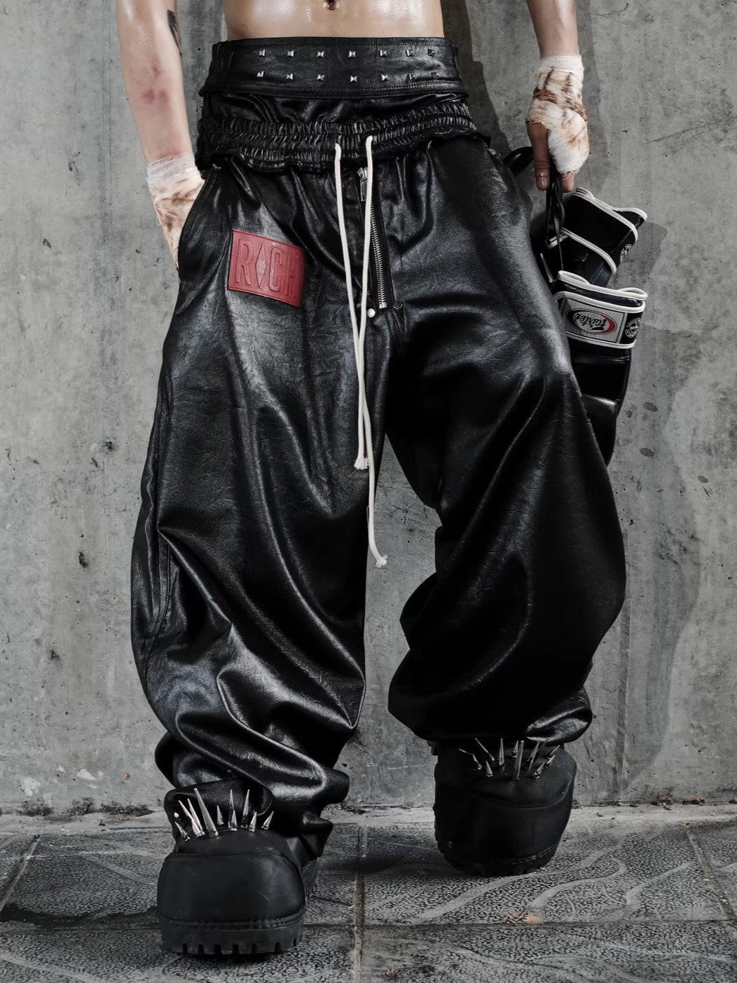rich.hn コーティングデニムパンツ RICH – PRESSING WEB SHOP