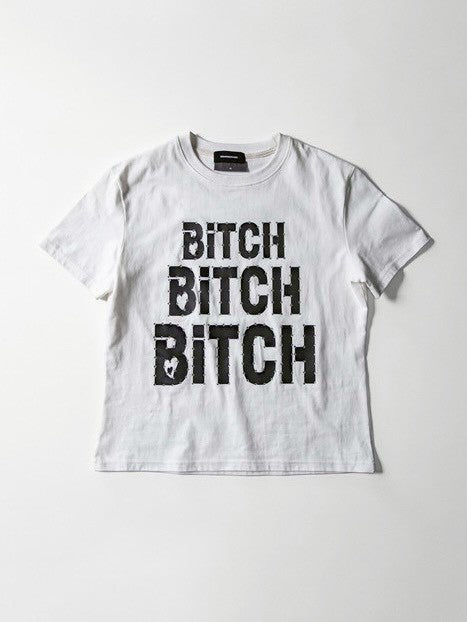 【roaringrad】Crystal Stud T-Shirt