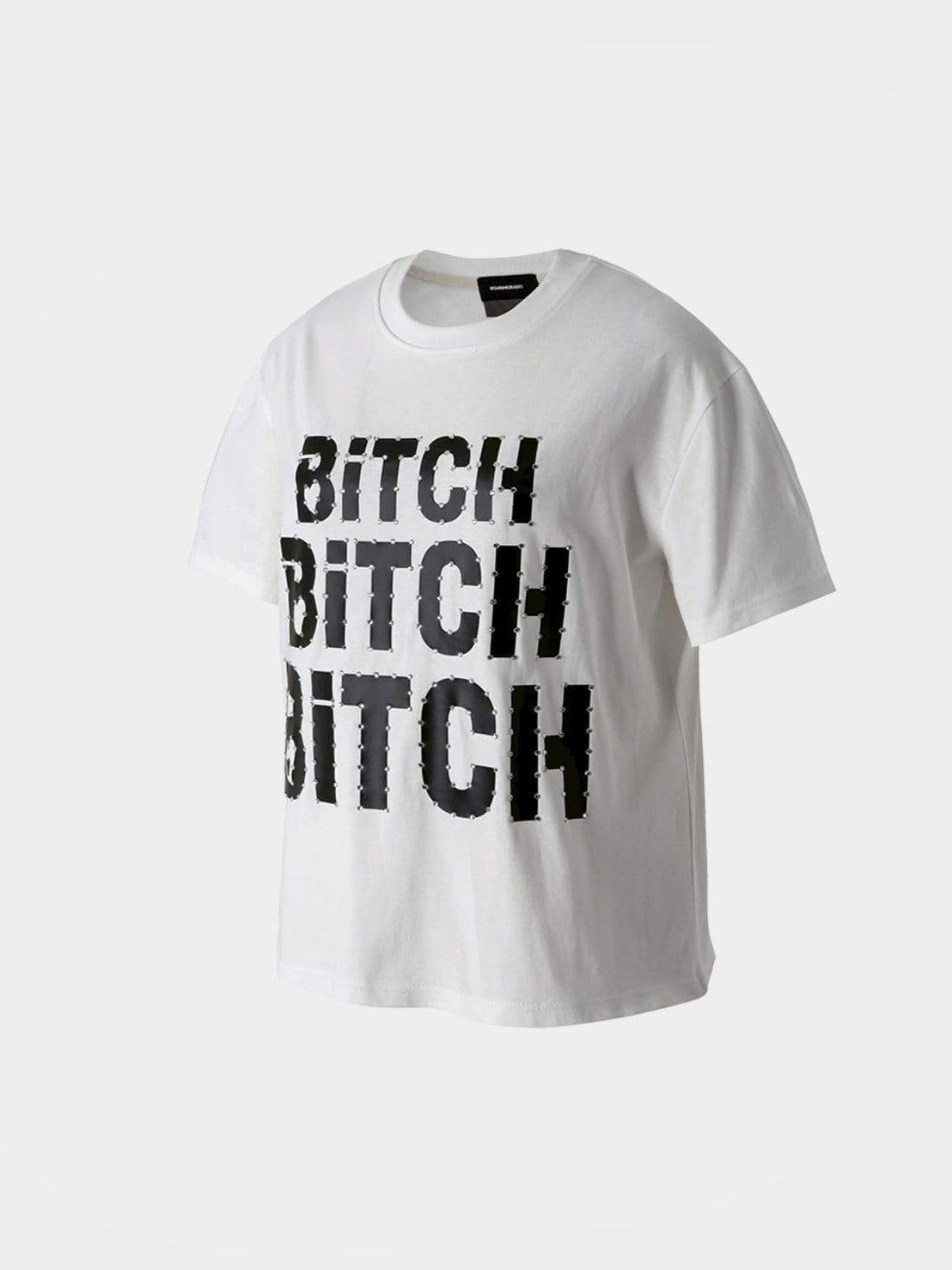 【roaringrad】Crystal Stud T-Shirt