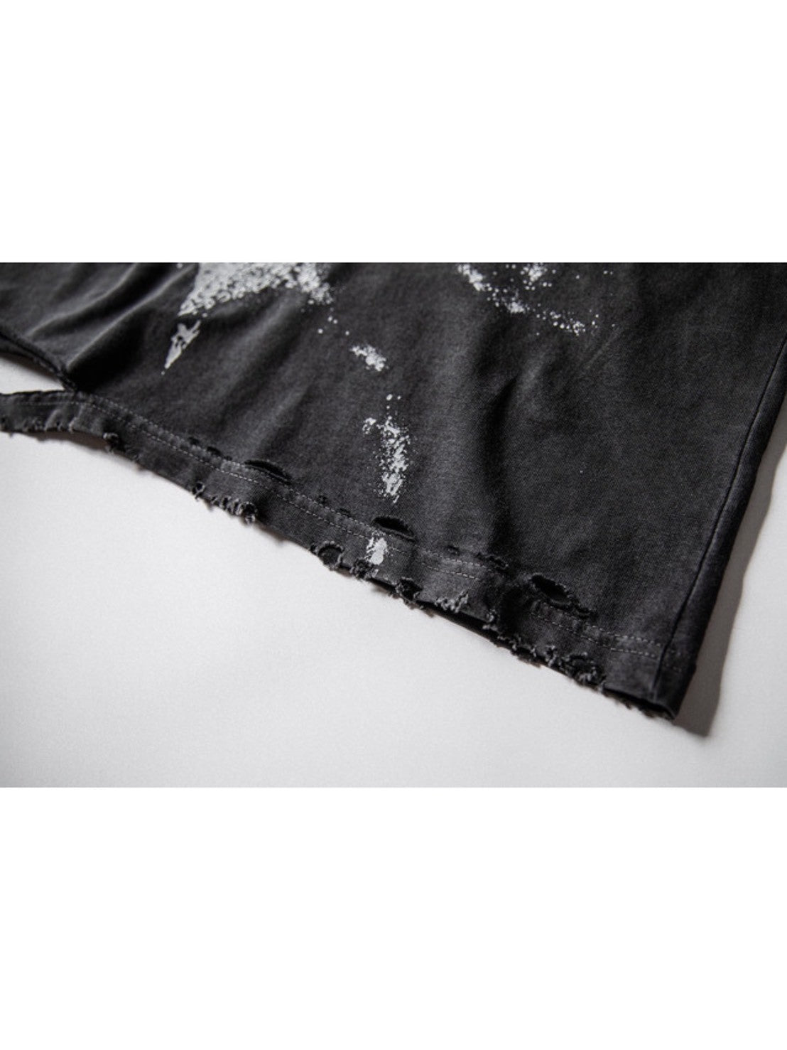 【roaringrad】Frayed Scatter T-shirt