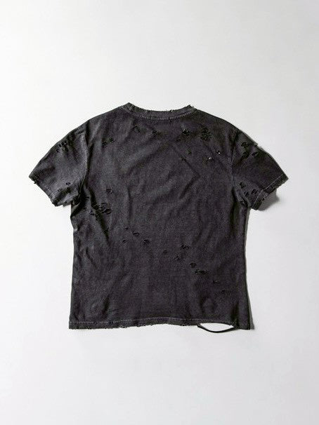 【roaringrad】Frayed Scatter T-shirt