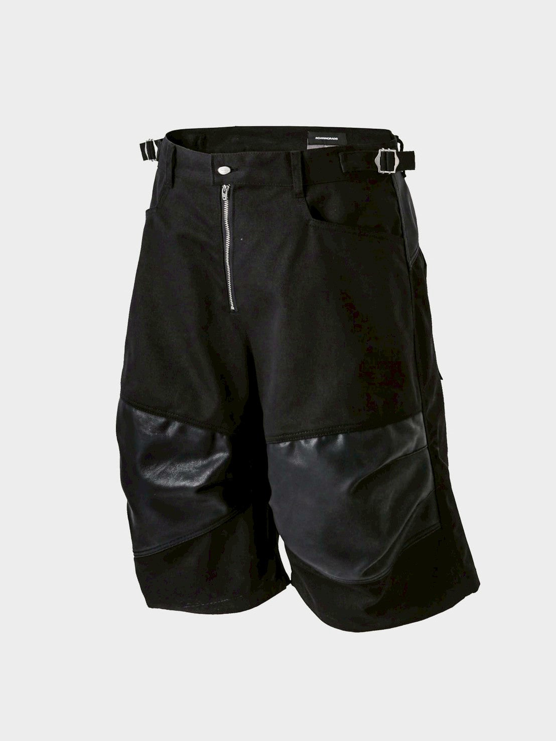 【roaringrad】Layered knee Bermuda Pants