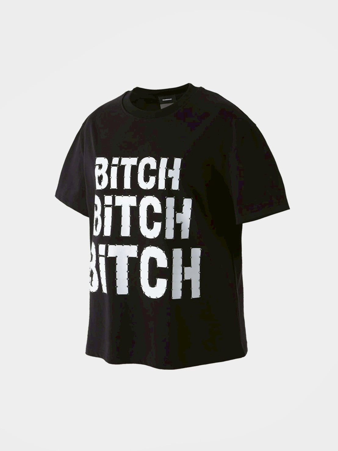 【roaringrad】Crystal Stud T-Shirt