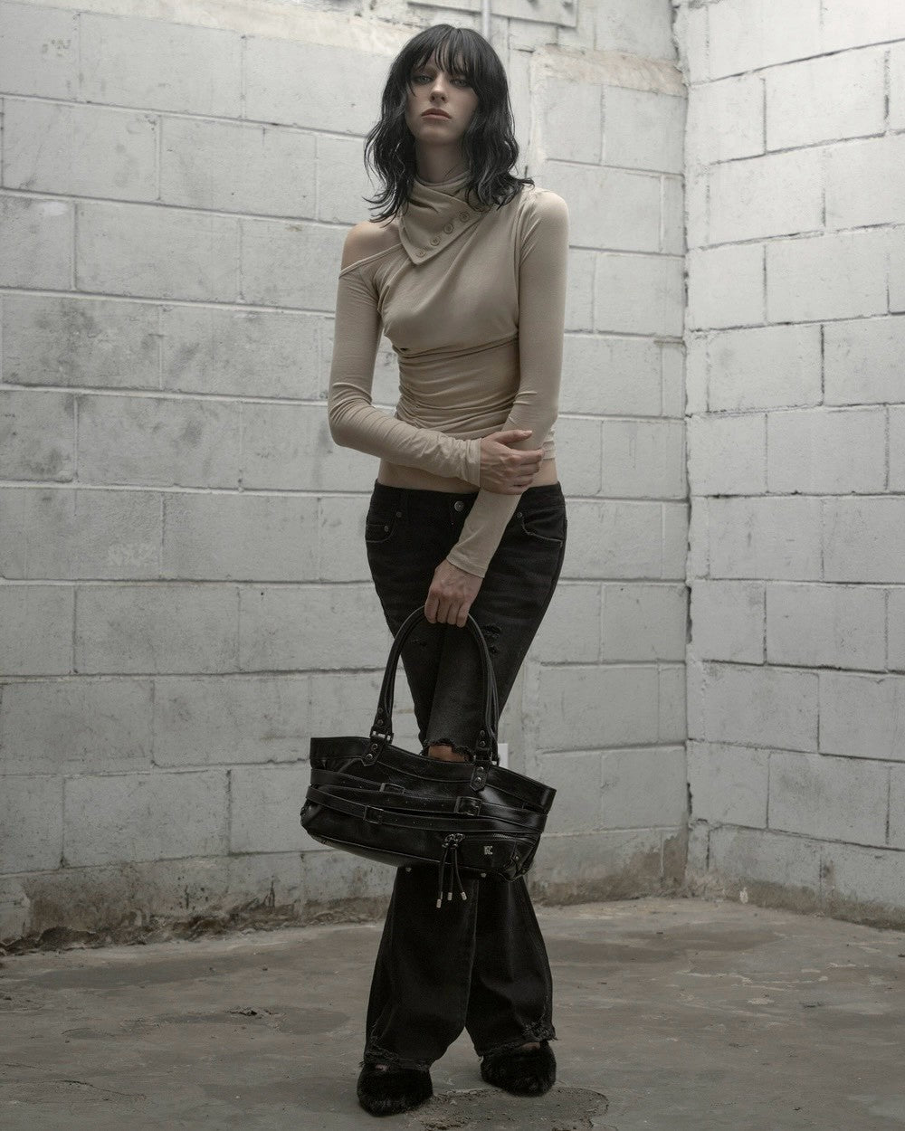 【ROCK CAKE】Kaia Belt Bag