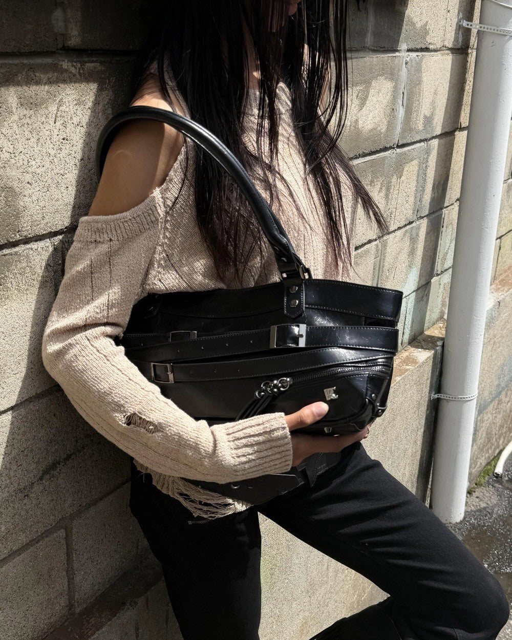 【ROCK CAKE】Kaia Belt Bag