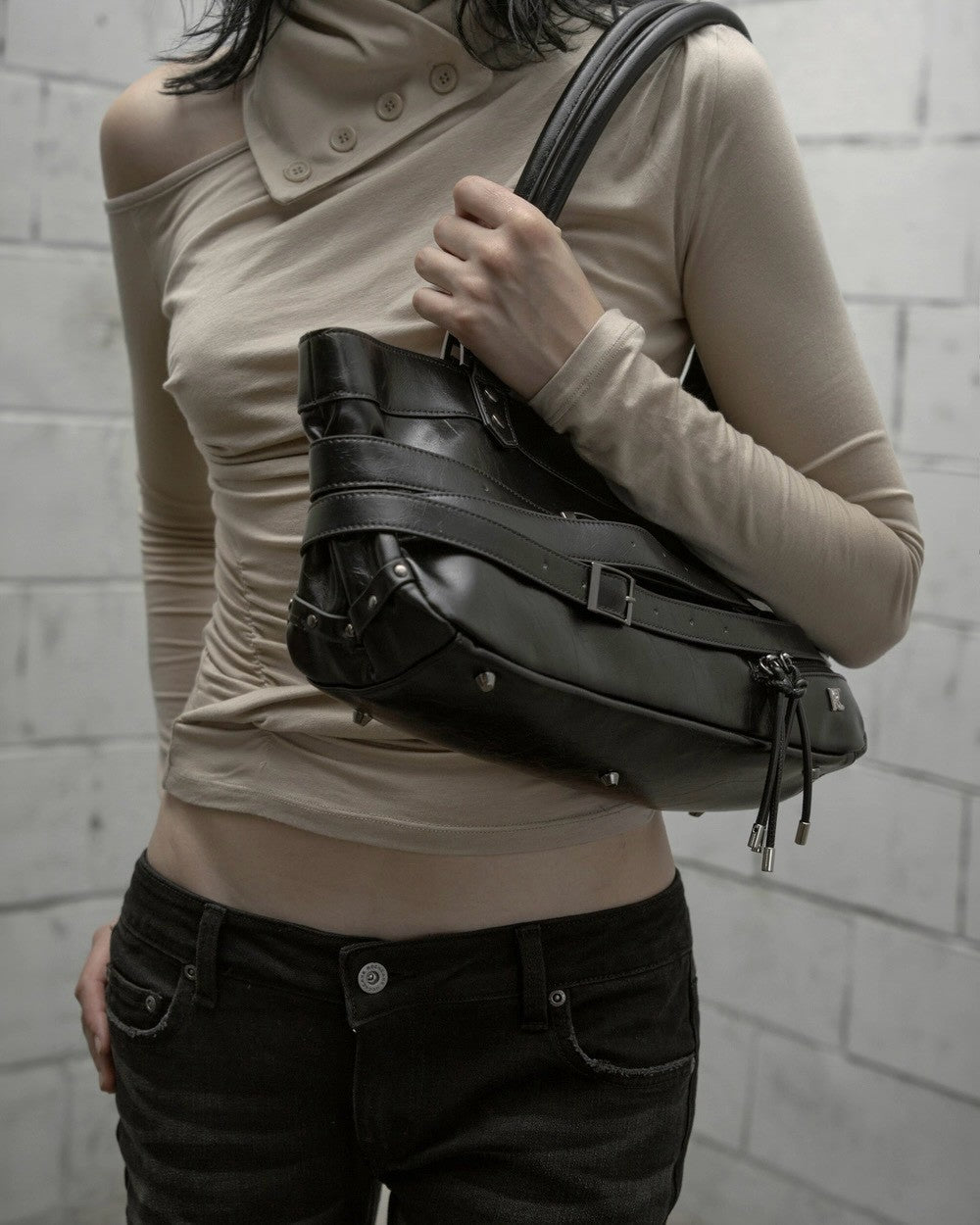 【ROCK CAKE】Kaia Belt Bag