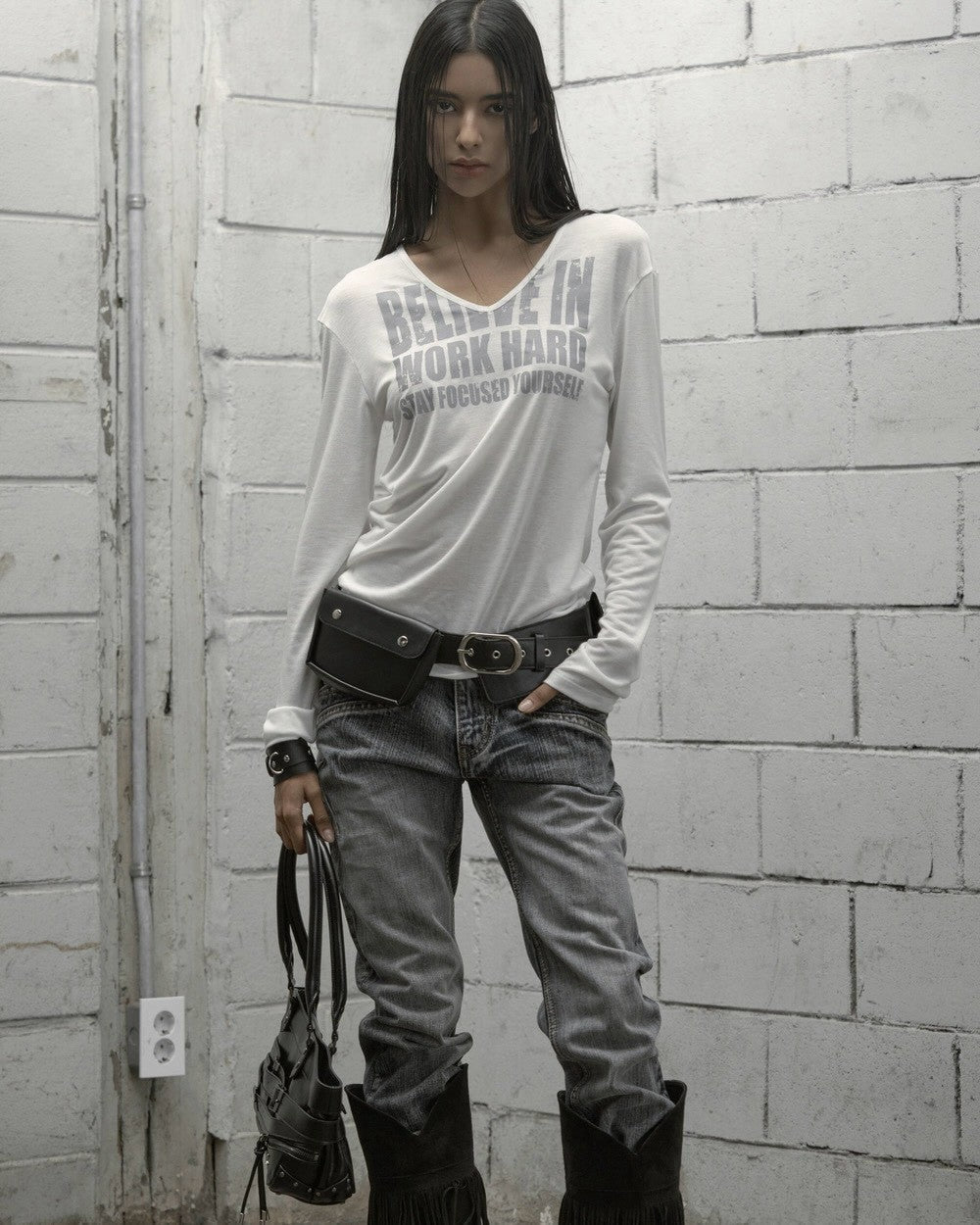 【ROCK CAKE】Kaia Belt Bag