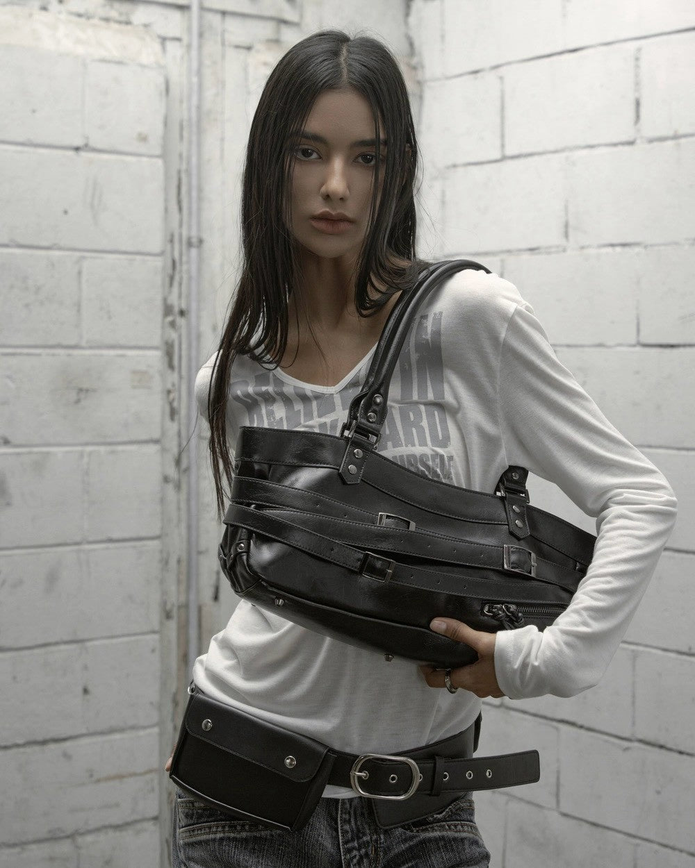【ROCK CAKE】Kaia Belt Bag