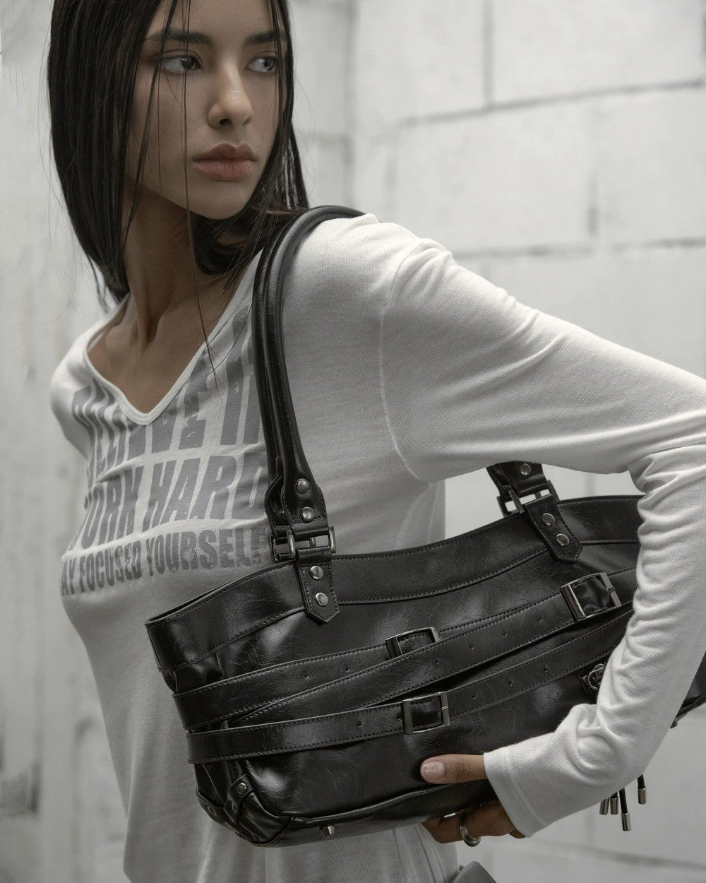 【ROCK CAKE】Kaia Belt Bag