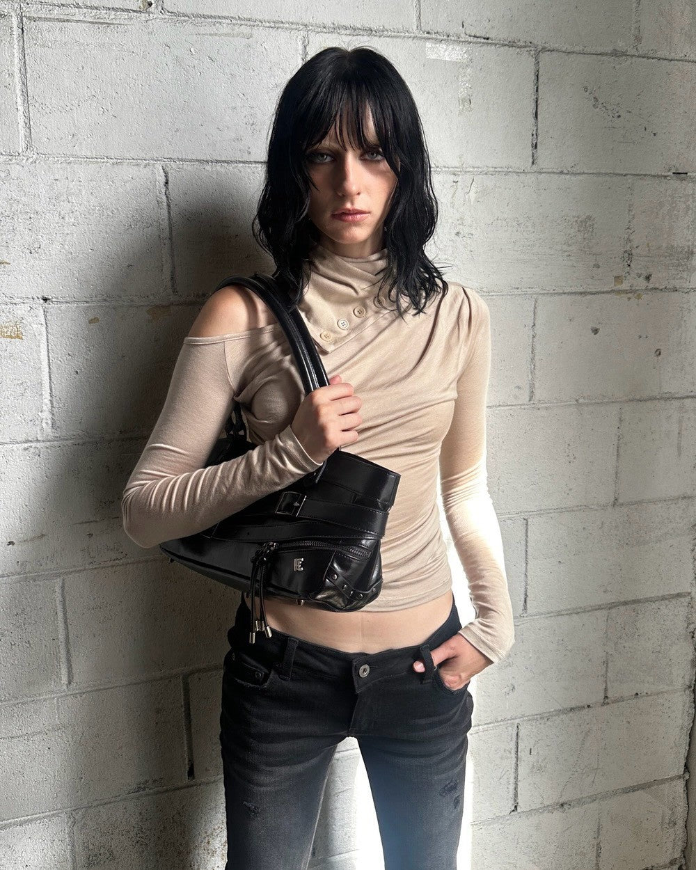【ROCK CAKE】Kaia Belt Bag