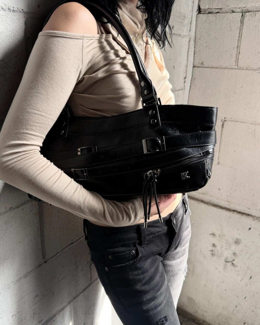 【ROCK CAKE】Kaia Belt Bag