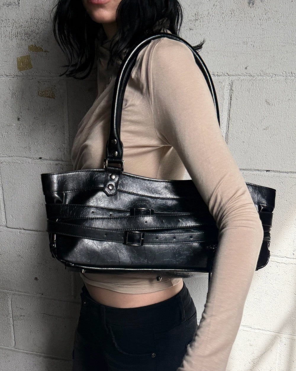 【ROCK CAKE】Kaia Belt Bag
