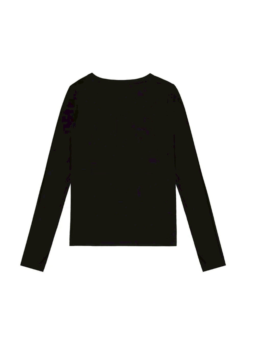 【ROCK CAKE】Classic Henly Neck Top