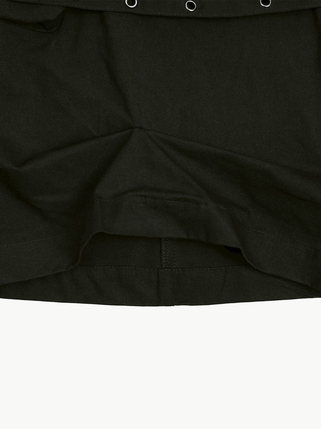 【ROUGH NECK】Bootcut Cargo Strap Pants