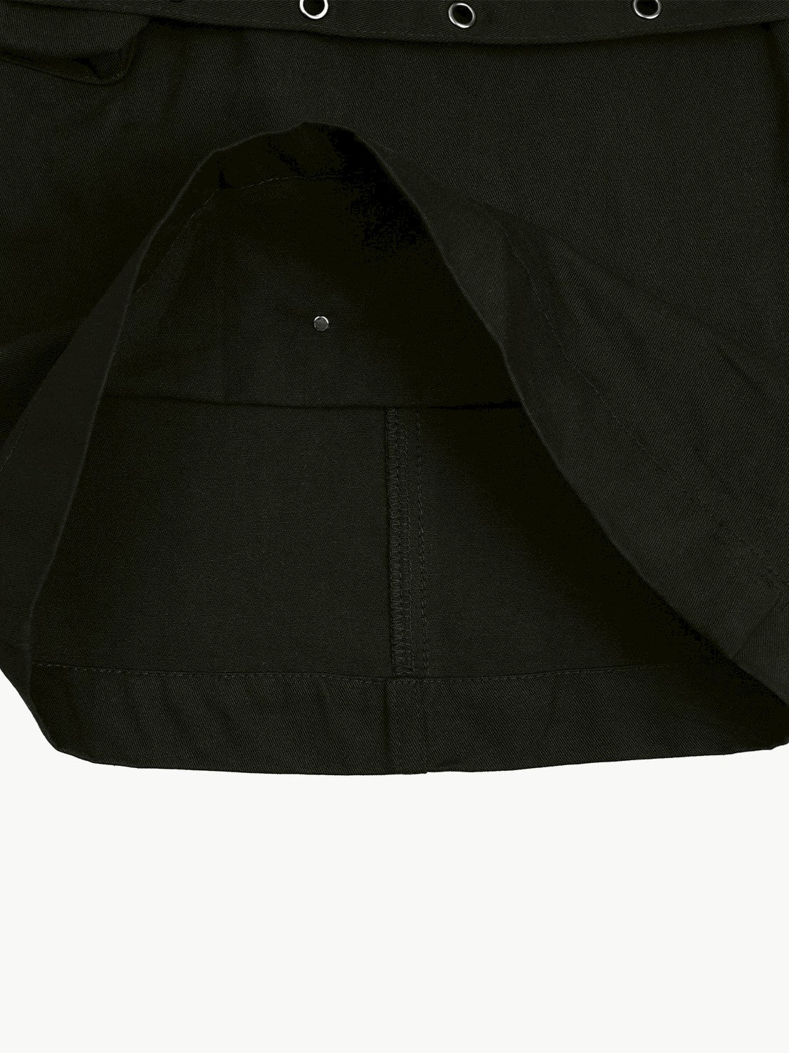 【ROUGH NECK】Bootcut Cargo Strap Pants