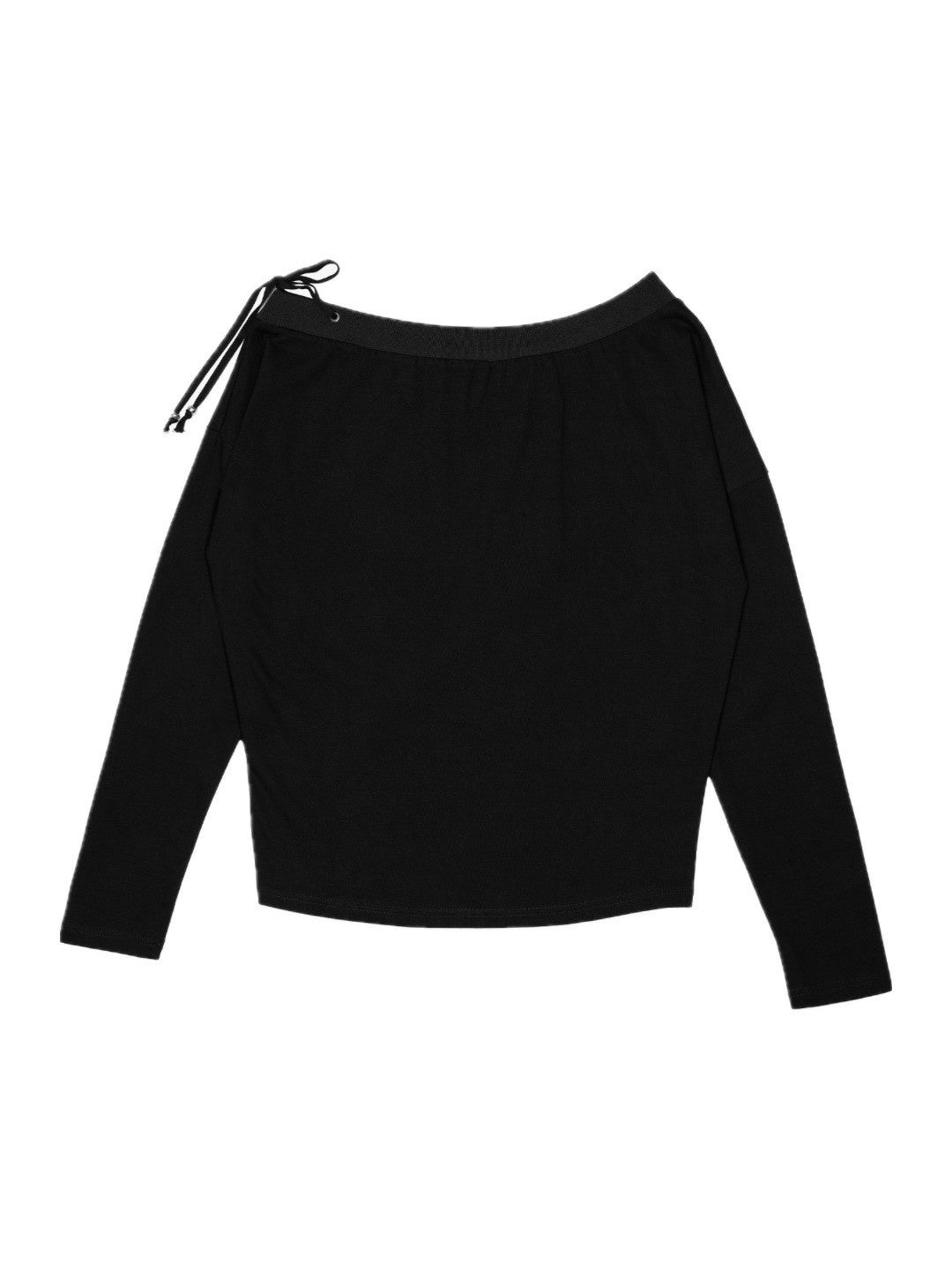 【ROUGH NECK】
Slay Off-Shoulder Top