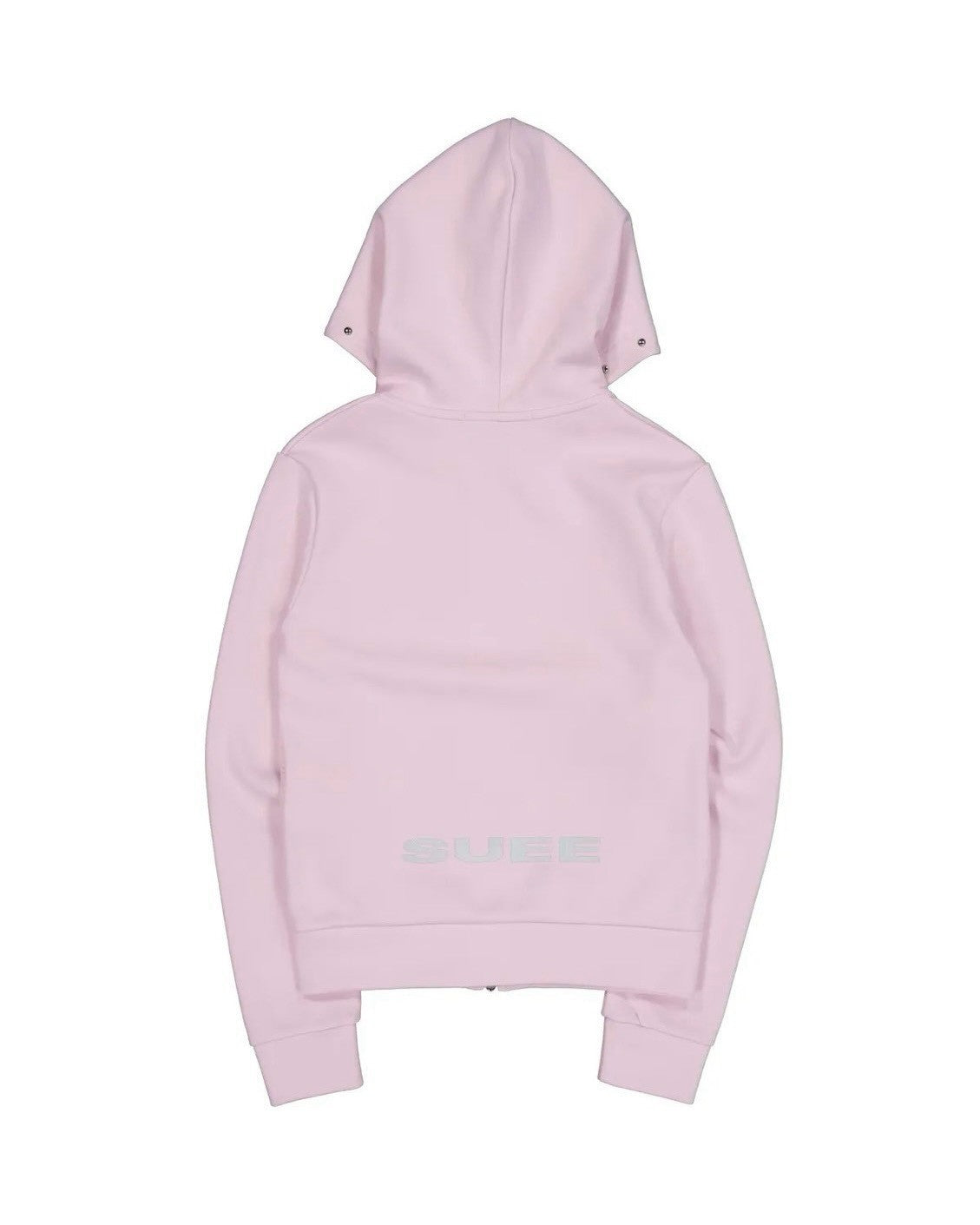 【SETUP-EXE】SKULL RABBIT SLIM HOODIE ZIP-UP