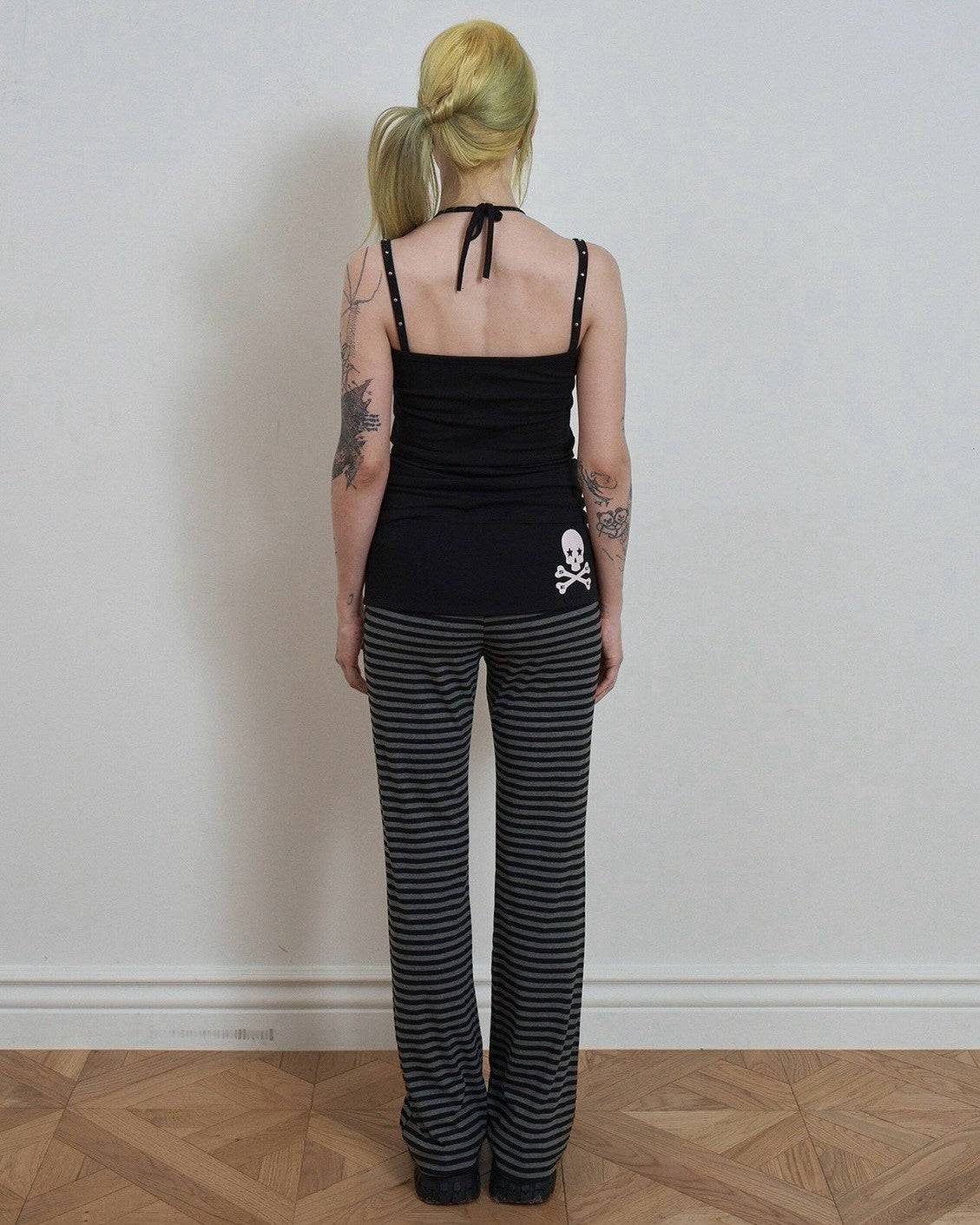 【SETUP-EXE】SU EE STUDDED SLEEVELESS