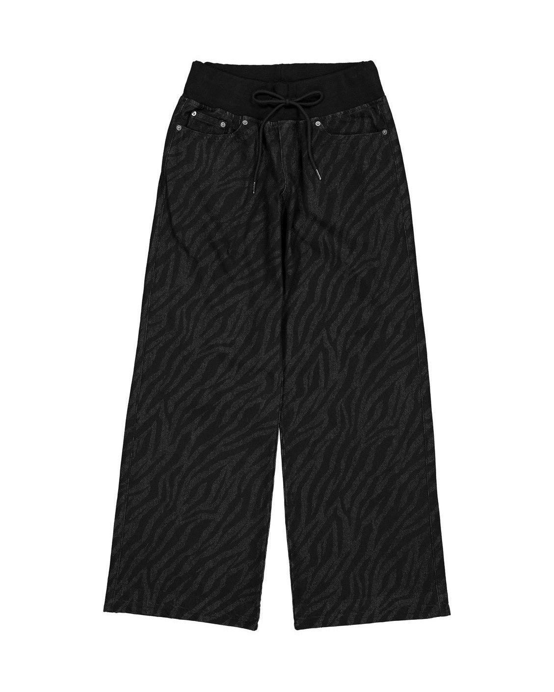 【SETUP-EXE】ZEBRA DENIM PANTS