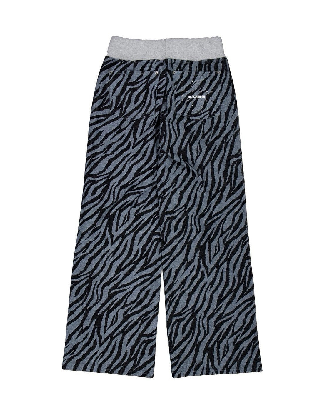 【SETUP-EXE】ZEBRA DENIM PANTS