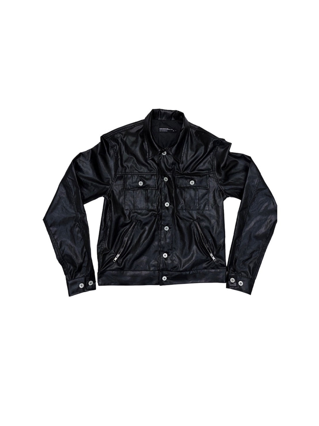 【SUNDAY OFF CLUB】Cropped Cartel Woker Jacket