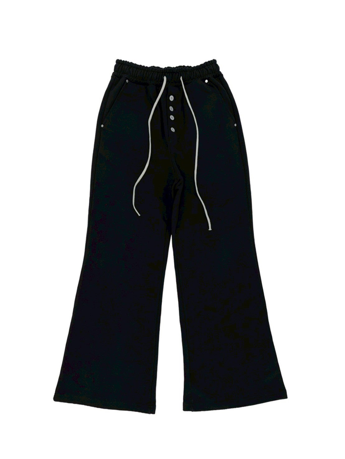 【SUNDAY OFF CLUB】Wide Leg Heavy Sweatpants