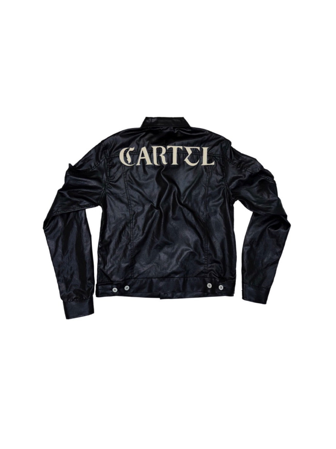 【SUNDAY OFF CLUB】Cropped Cartel Woker Jacket