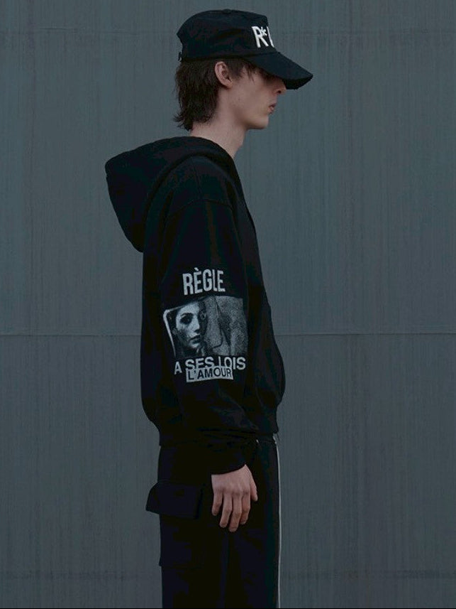 【SUNDAY OFF CLUB】R*AFF Vintage Thrashed Hat