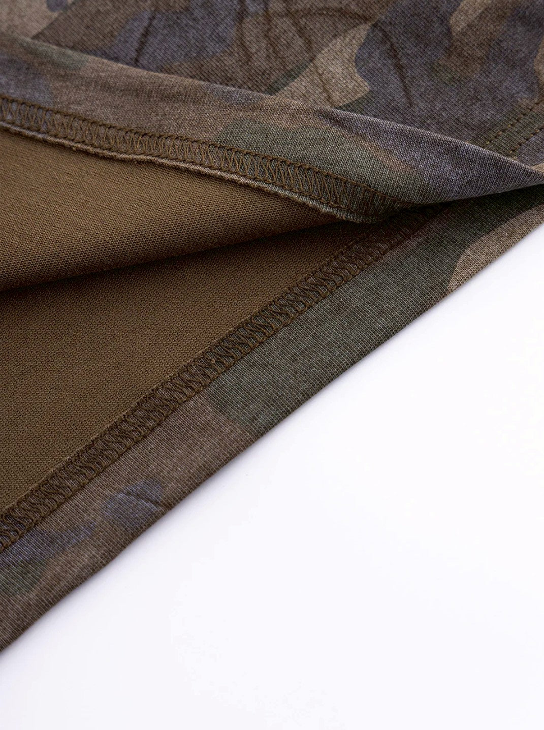 【SUPPLIER】Camouflage Cross Tee
