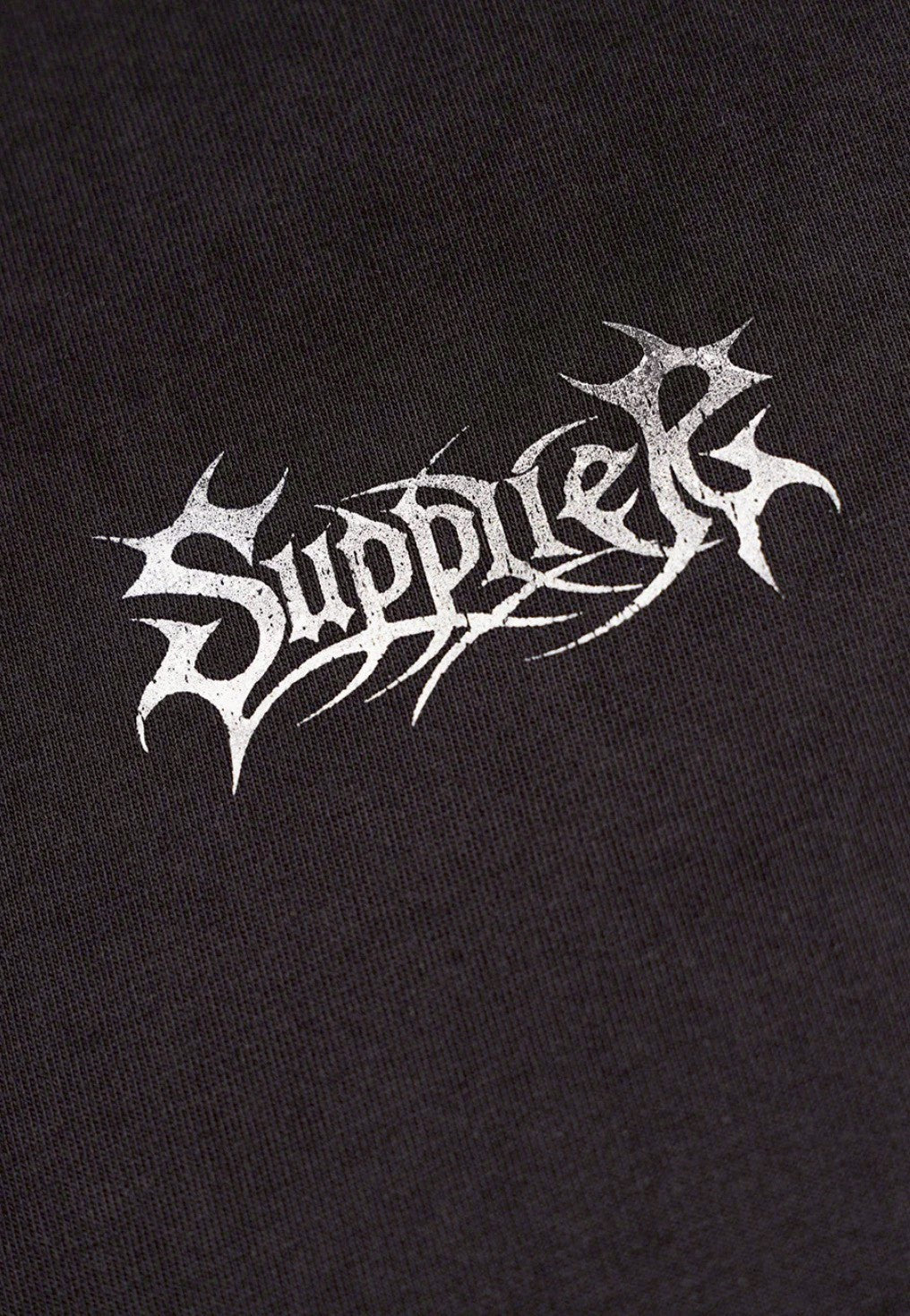 【SUPPLIER】Pierced Tribal Bones Tee