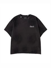 【SUPPLIER】Pierced Tribal Bones Tee