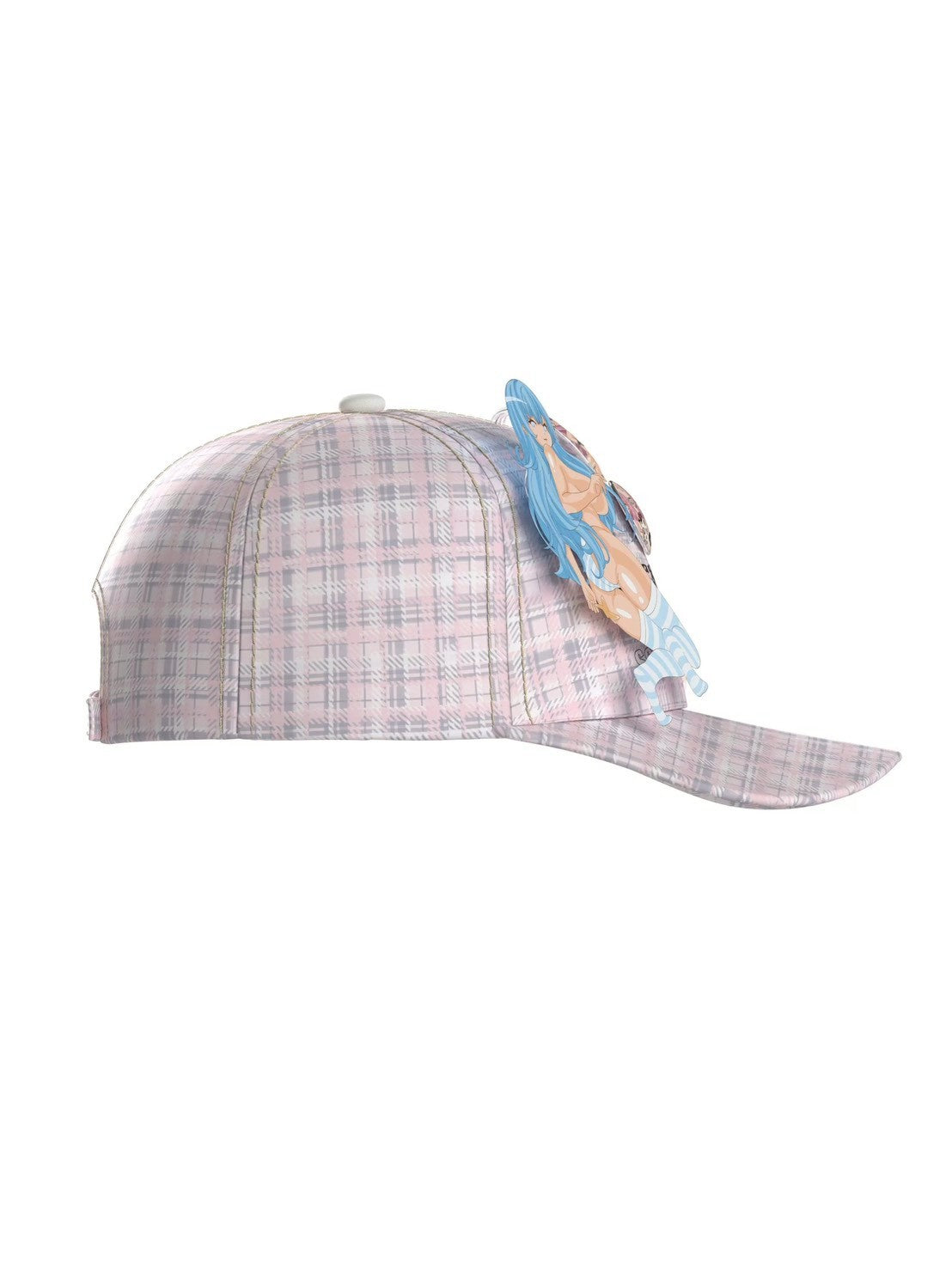 【SelfishGhost】Anime badge baseball cap