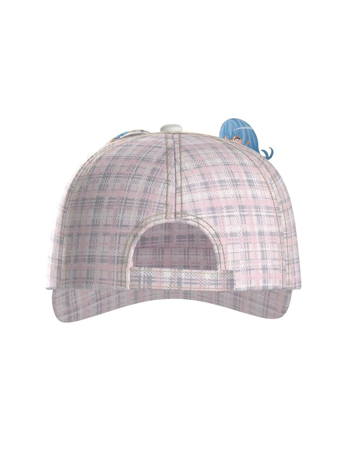 【SelfishGhost】Anime badge baseball cap