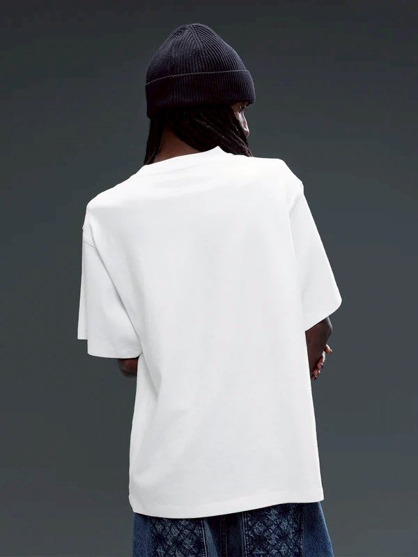 【The Boy Has No Patience】BROKEN RUINS PRINT S/S TEE