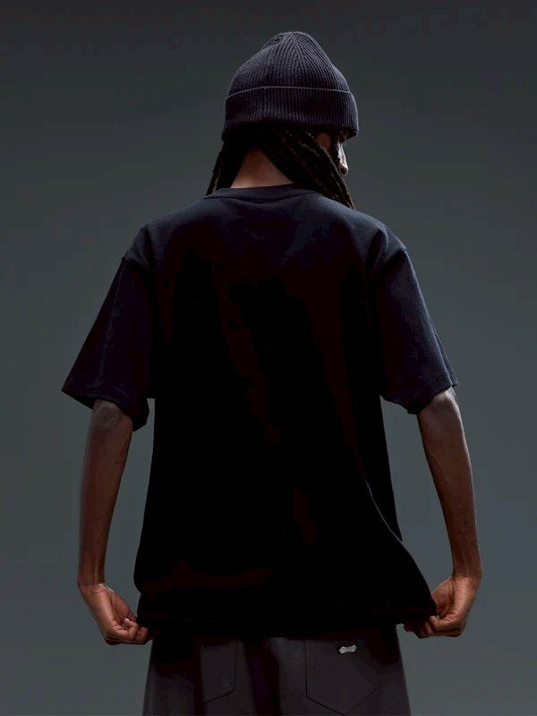 【The Boy Has No Patience】BROKEN RUINS PRINT S/S TEE