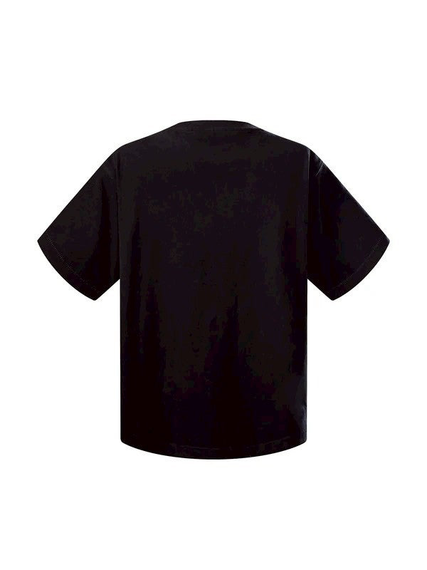 【The Boy Has No Patience】BROKEN RUINS PRINT S/S TEE